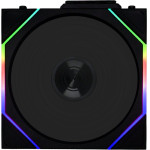 Lian Li Uni Fan Tl Wireless 120 Black (1pc) Case Fan - (G99.12TL1W1B.00)