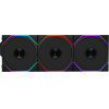 Lian Li Uni Fan Tl Wireless 120 Black (3pCs & controller) Case Fan - (G99.12TL1W3B.00)
