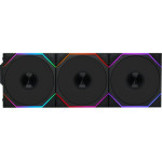 Lian Li Uni Fan Tl Wireless 120 Black (3pCs & controller) Case Fan - (G99.12TL1W3B.00)