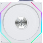 Lian Li Uni Fan Tl Wireless 120 White (1pc) Case Fan - (G99.12TL1W1W.00)
