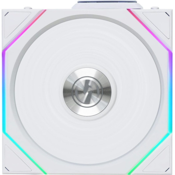 Lian Li Uni Fan Tl Wireless 120 White (1pc) Case Fan - (G99.12TL1W1W.00)