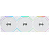 Lian Li Uni Fan Tl Wireless 120 White (3pCs & controller) Case Fan - (G99.12TL1W3W.00)
