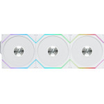 Lian Li Uni Fan Tl Wireless Reverse 120 White (3pCs & controller) Case Fan - (G99.12RTL1W3W.00)