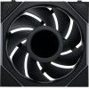 Lian Li Uni Fan TL-Lcd Wireless 120 Black (3pCs & controller) Case Fan - (G99.12TLLCD1W3B.00)