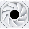 Lian Li Uni Fan TL-Lcd Wireless 120 White (1pc) Case Fan - (G99.12TLLCD1W1W.00)