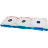 Lian Li Uni Fan TL-Lcd Wireless 120 White (3pCs & controller) Case Fan - (G99.12TLLCD1W3W.00)