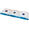 Lian Li Uni Fan TL-Lcd Wireless Reverse 120 White (3pCs & controller) Case Fan - (G99.12RTLLCD1W3W.00)