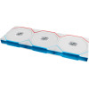 Lian Li Uni Fan TL-Lcd Wireless Reverse 120 White (3pCs & controller) Case Fan - (G99.12RTLLCD1W3W.00)