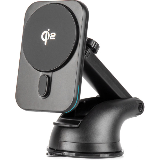 AMiO ���� �������� ������� ��� �����/������ ��������� �� �������� ������� Quick Charge QI2 15W 360� - 1 ���. - (04181)