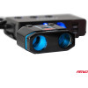 AMiO ���������� �������� ������ 12/24V �� ���������� �� 3 ����� Usb - 1 ���. - (04174)