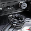 AMiO ������� �������� Aux Mini Jack ��� �������� 3.5mm �� ������ 3.5mm 2m - 1 ���. - (04296)