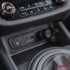AMiO ��������� �������� �� 2 ����� USB-A Quick CHARGE+USB-C 20W ����� - 1 ���. - (04282)