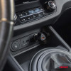 AMiO ��������� �������� �� 2 ����� USB-A Quick CHARGE+USB-C 38W ����� - 1 ���. - (04283)