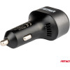 AMiO ��������� �������� �� 3 ����� 2xUSB-C 65W/20W+USB-A Quick Charge 3.0 ����� - 1 ���. - (04177)