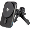 AMiO ���� �������� ������� ��� �������� ��������� �� �������� ������� Quick Charge QI2 15W 360� - 1 ���. - (04180)