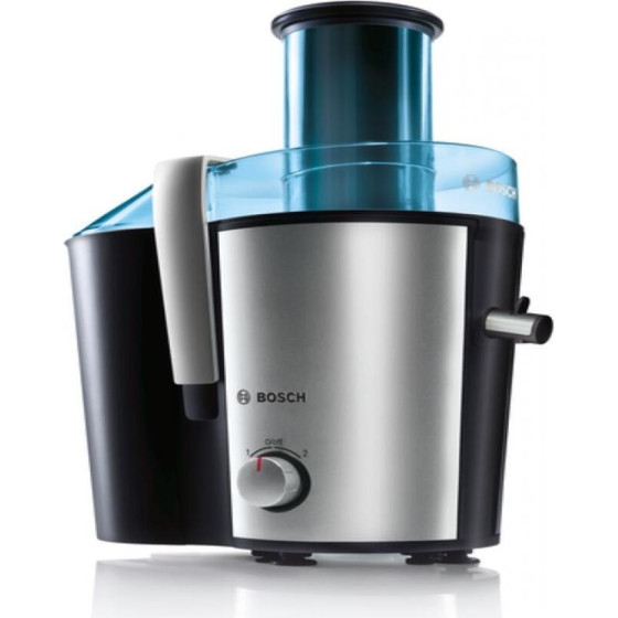 Bosch MES3500 Juice Maker 700 W Black, Silver - (Mes 3500)