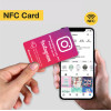 Powertech Nfc ����� Follow Us On Instagram - (PT-1407)