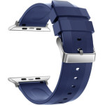 Ksix Smartwatch Strap Buckle For Apple Watch Series 42/44/45/49mm Blue - (B0930SL08)