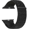 Ksix Smartwatch Strap Comfy For Apple Watch Series 38/40/41mm Black - (B0931NO01)