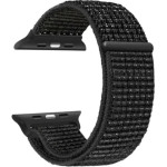 Ksix Smartwatch Strap Comfy For Apple Watch Series 38/40/41mm Black - (B0931NO01)