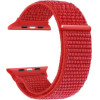 Ksix Smartwatch Strap Comfy For Apple Watch Series 42/44/45/49mm Red - (B0930NO06)