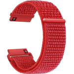 Ksix Smartwatch Strap Comfy Universal 22mm Red - (B0932NO06)