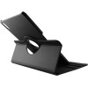 Volte-Tel ���� Xiaomi Redmi Pad Pro /Redmi Pad Pro 5G / Poco Pad 12.1'' Leather Book Rotating Stand BLACK