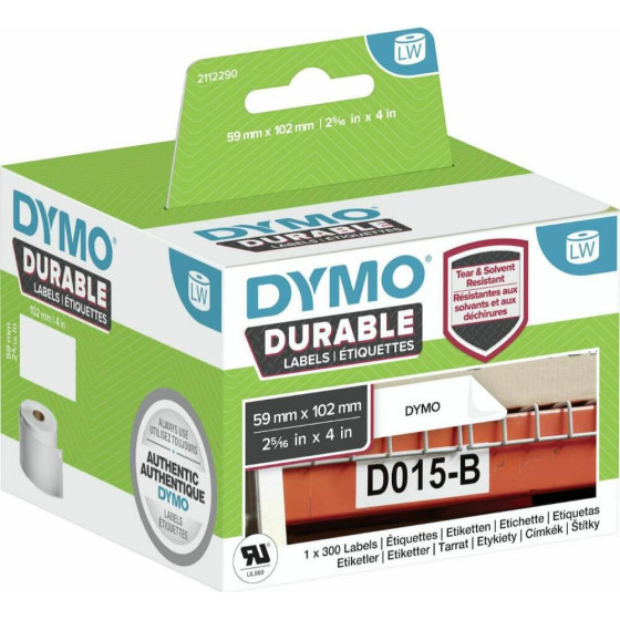 ������ ������������� Dymo Sustainable Shipping Labe� - (2112290)