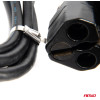 AMiO ������� ���������� ���������/������ �������� Tie Wrap ��� ���������� & �������� - 1 ���. - (04328)