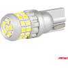 AMiO �������� T10 W5W 12V/24V Led CAN-Bus 30xSmd 2016 ����� 5500K ���� - 2 ���. - (04233)