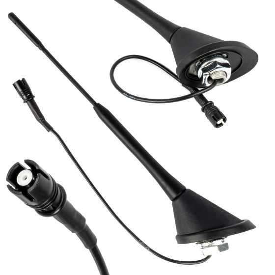 AMiO ������ ������ ANT10 25.4 Cm �� ������� 20cm ��� ���� RAKU-2 Universal ����� ���� - 1 ���. - (04154)