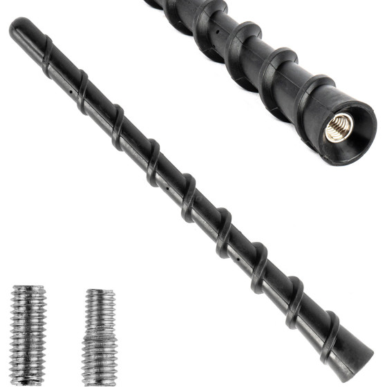 AMiO ������ ������ ANTM10 18cm �� 2 ���������� 5-6mm ����� ���� - 1 ���. - (04160)