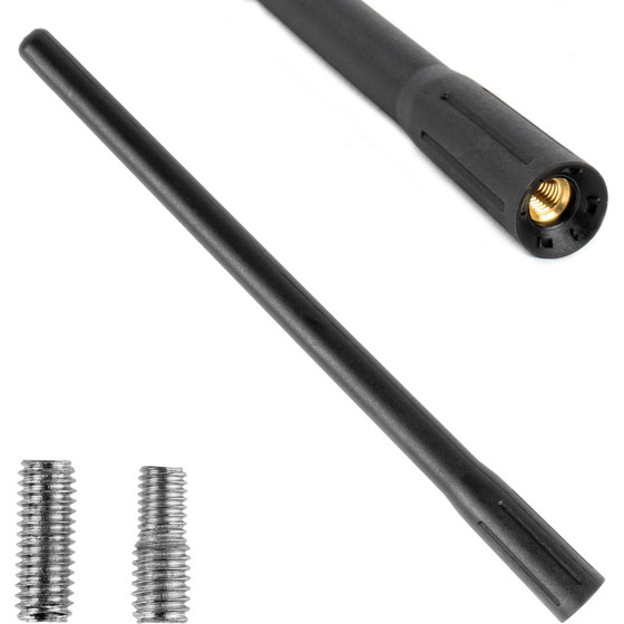 AMiO ������ ������ ANTM11 20cm �� 2 ���������� 5-6mm ����� ���� - 1 ���. - (04161)