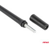 AMiO ������ ������ ANTM12 33cm �� 2 ���������� 5-6mm ����� ���� - 1 ���. - (04162)