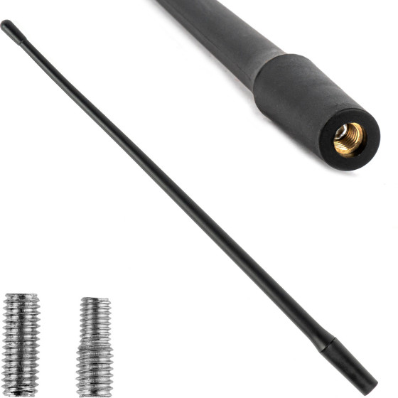 AMiO ������ ������ ANTM12 33cm �� 2 ���������� 5-6mm ����� ���� - 1 ���. - (04162)