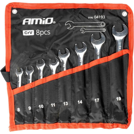 AMiO ������������ �� ������ �� ������� ��������������� ������-������� (CRV) 8 19mm ���� - 8 ���. - (04193)