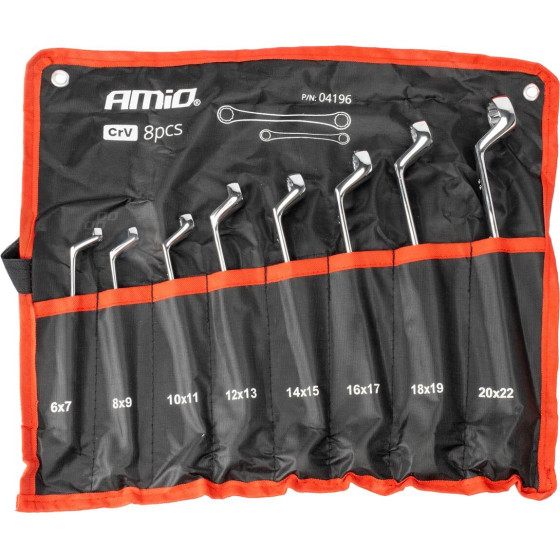 AMiO ������������ �� ������ �� ������� �������� ����� 6-22mm ���� - 8 ���. - (04196)