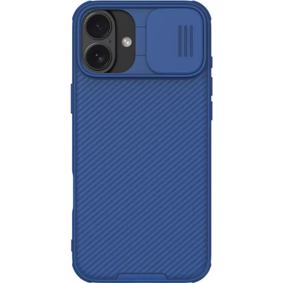 Nillkin ���� Camshield Pro ��� Iphone 16 Plus, ����