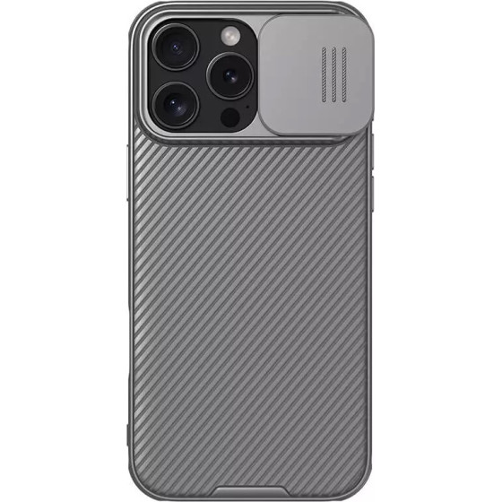 Nillkin ���� Camshield Pro ��� Iphone 16 Pro Max, ����