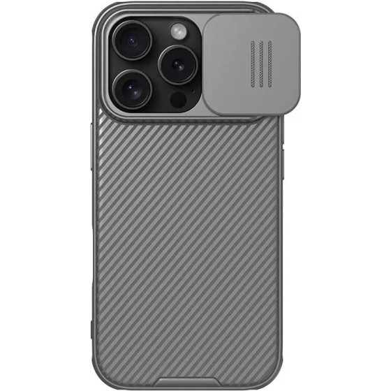Nillkin ���� Camshield Pro ��� Iphone 16 Pro, ����