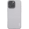 Nillkin ���� Super Frosted Shield Pro ��� Iphone 16 Pro Max, ����