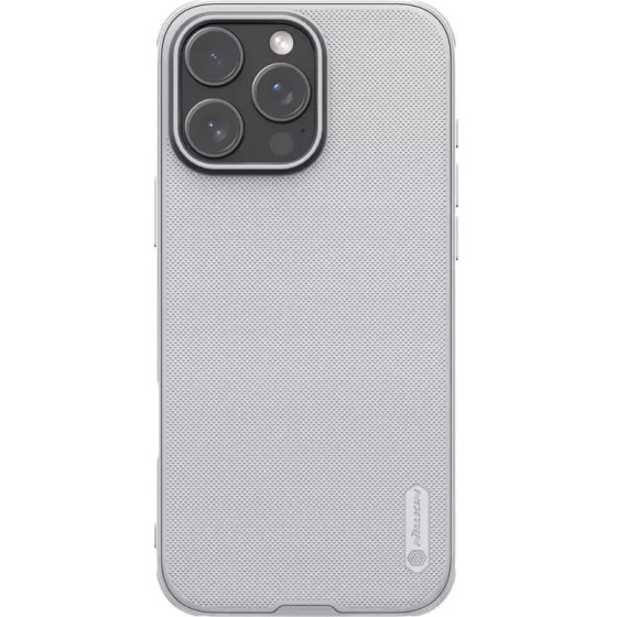Nillkin ���� Super Frosted Shield Pro ��� Iphone 16 Pro, ����