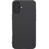 Nillkin ���� Super Frosted Shield Pro Magnetic ��� Iphone 16 Plus, �����