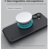 Nillkin ���� Super Frosted Shield Pro Magnetic ��� Iphone 16 Plus, �����