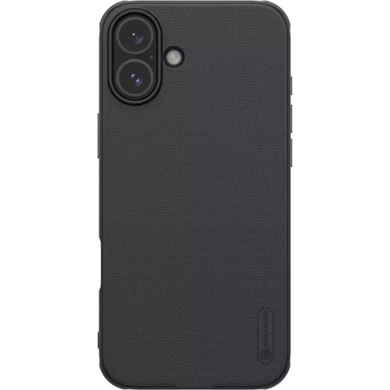 Nillkin ���� Super Frosted Shield Pro Magnetic ��� Iphone 16 Plus, �����