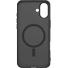 Nillkin ���� Super Frosted Shield Pro Magnetic ��� Iphone 16 Plus, �����