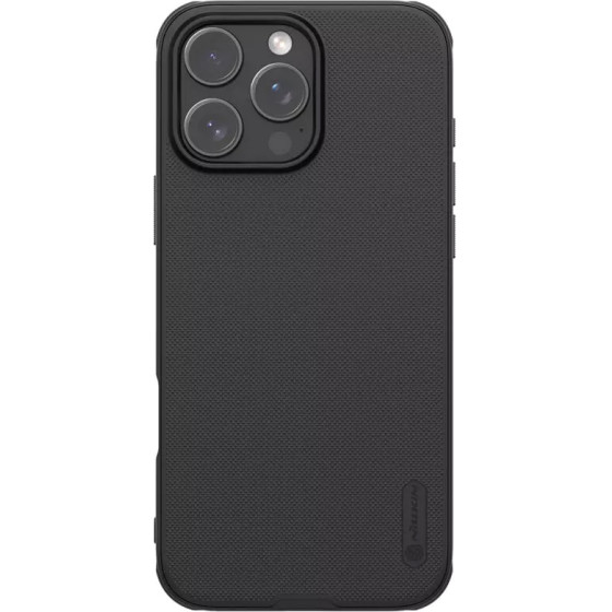 Nillkin ���� Super Frosted Shield Pro Magnetic ��� Iphone 16 Pro Max, �����