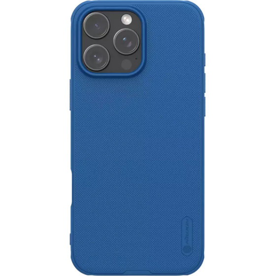 Nillkin ���� Super Frosted Shield Pro Magnetic ��� Iphone 16 Pro Max, ����