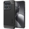 Spigen Rugged Armor Xiaomi 14T Pro Black Backcover - (ACS08858)
