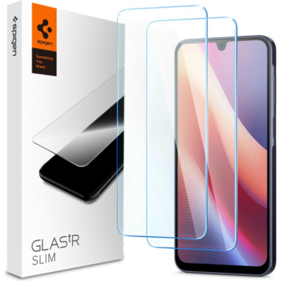 Spigen Slim Tempered Glass Samsung A16 5G / A16 5G - (AGL08935)